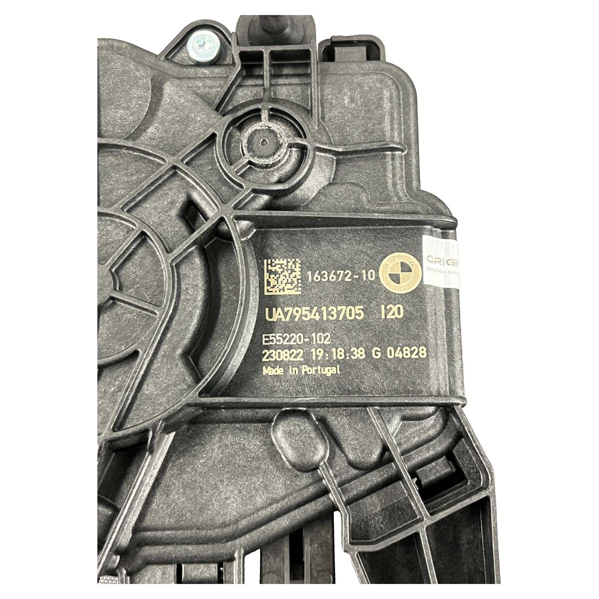 Fechadura Soft Close BMW iX I20 2022 a 2025 Tampa Traseira