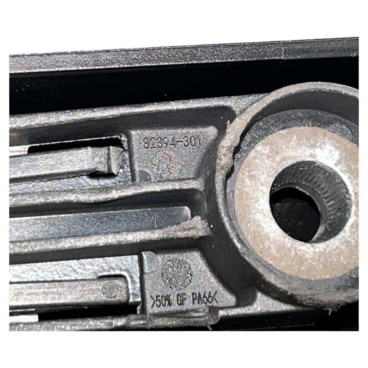 Braço Haste Limpador BMW iX I20 M60 2023 2024 2025 Traseiro