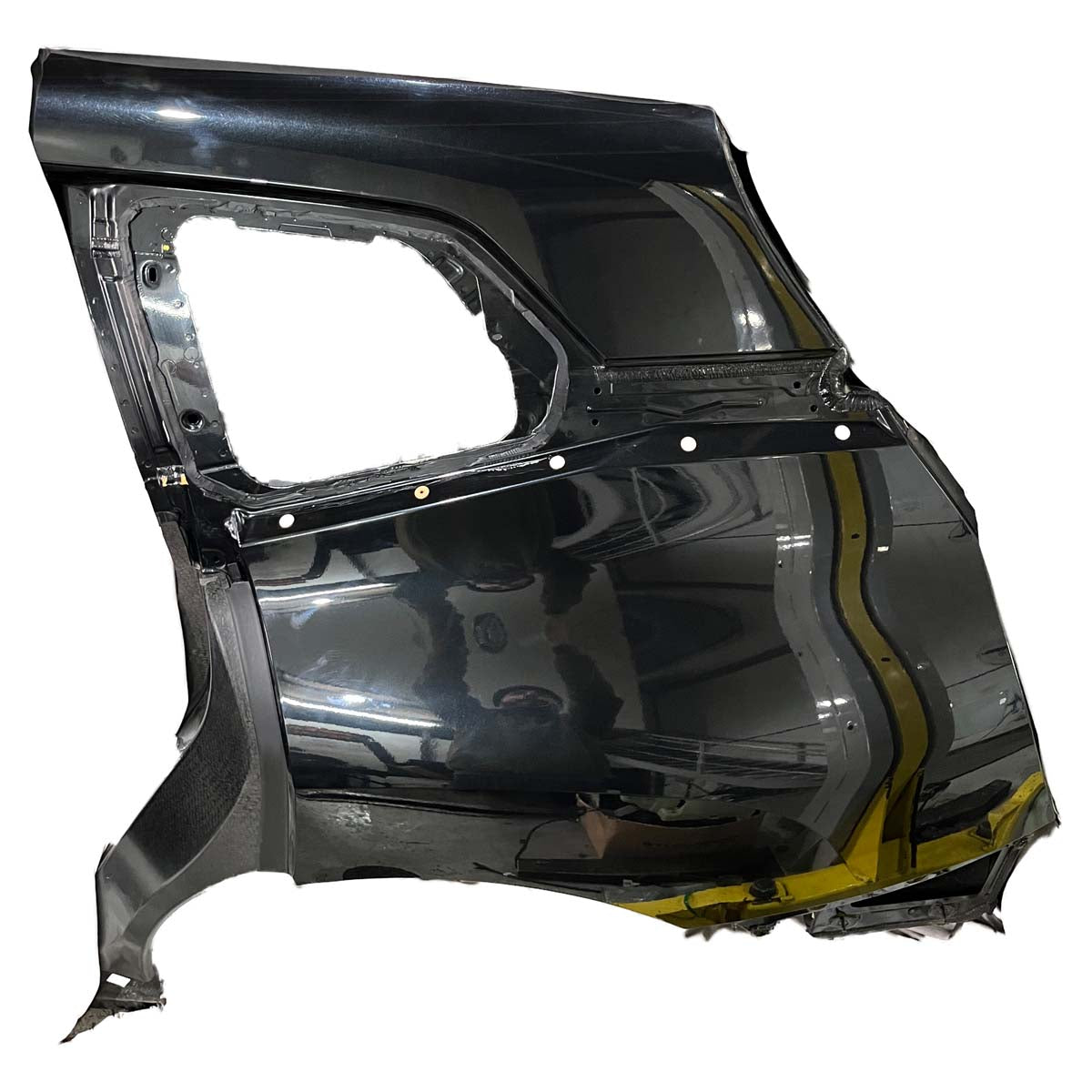 Painel Folha Lateral BMW iX I20 2025 Lata Traseiro Esquerdo
