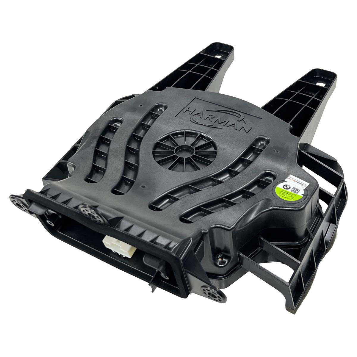 Subwoofer Bowers Wilkins BMW iX 2022 2023 2024 2025 Traseiro