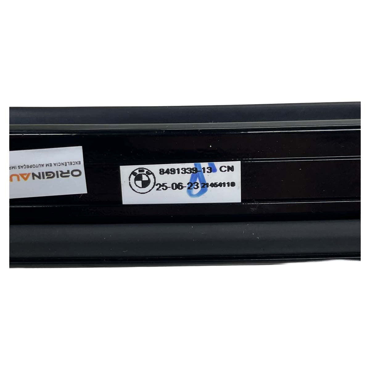 Friso Externo Superior Porta BMW iX 2025 Dianteiro Esquerdo