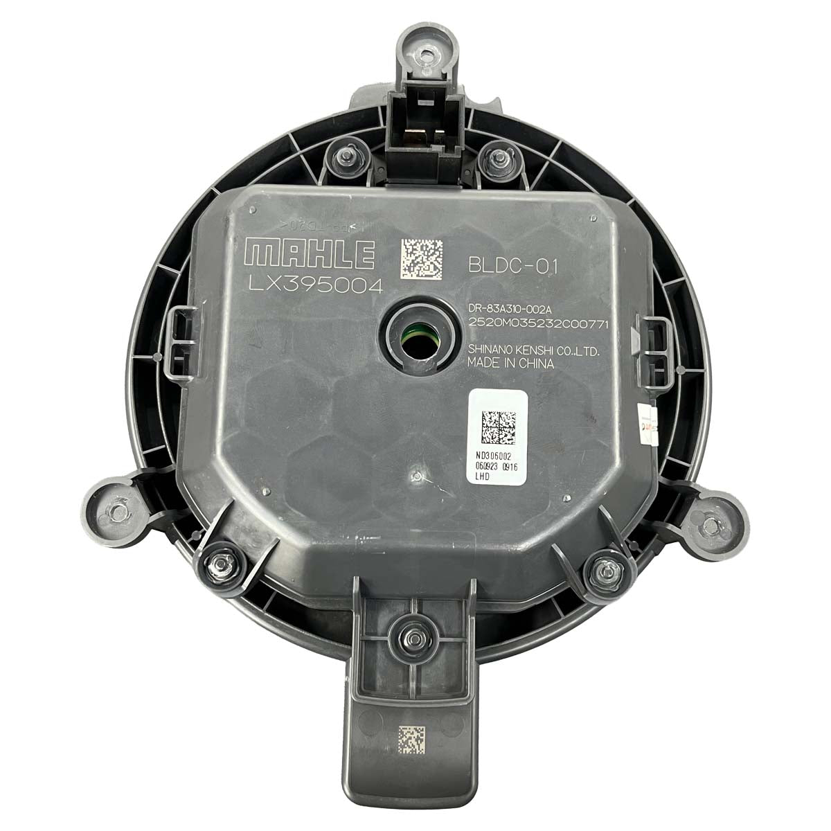 Motor Ventoinha Interna BMW iX 2022 2023 2024 2025 Caixa Ar