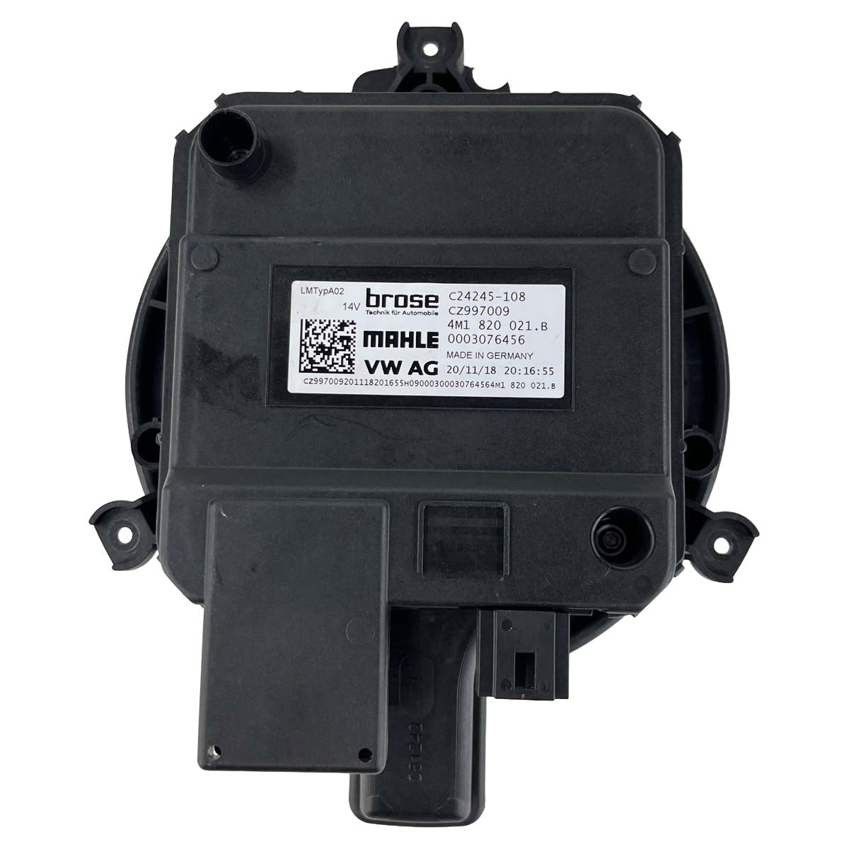 Motor Ventilador Ar Condicionado Audi A5 Q5 2019 Evaporadora
