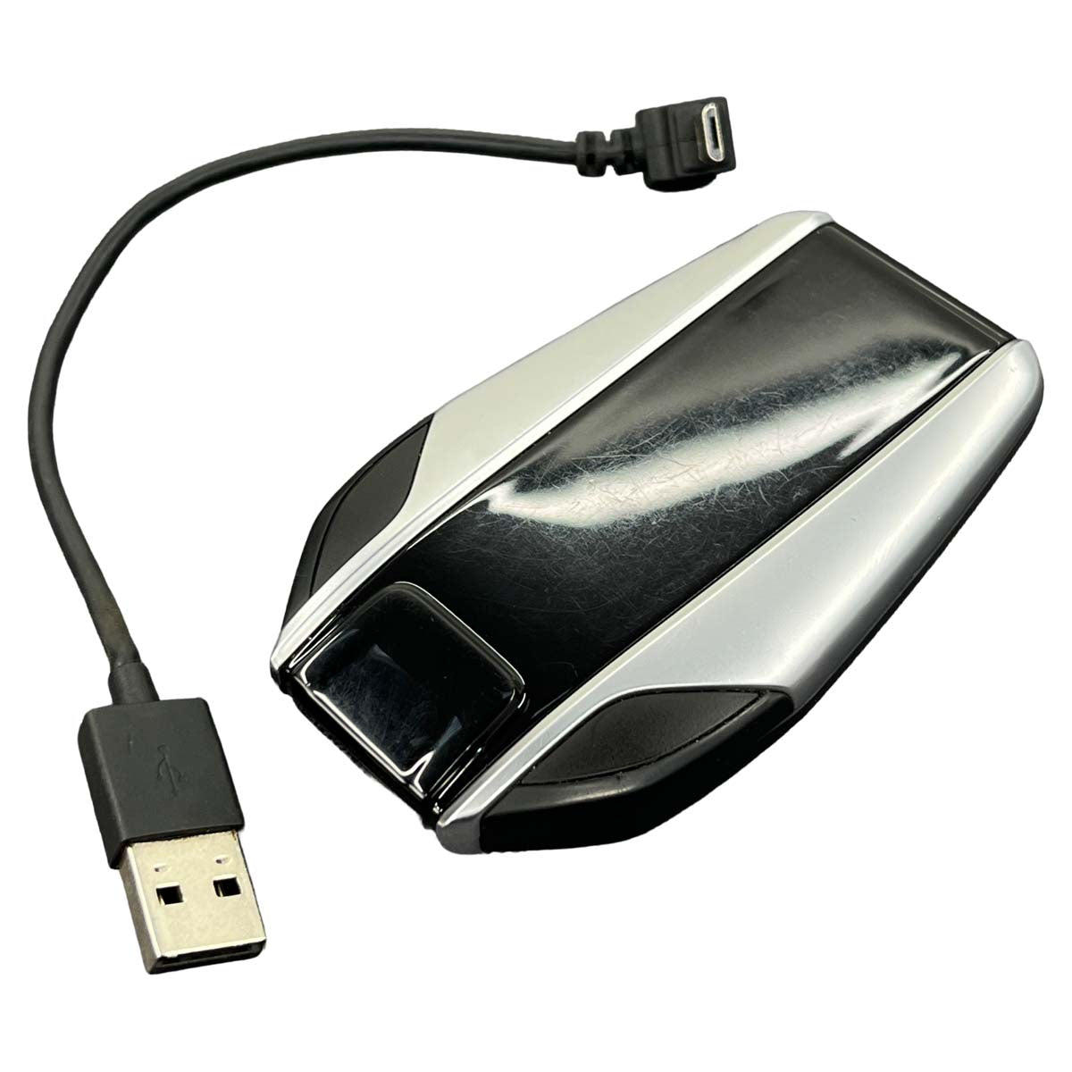 Capa Chave Carcaça BMW X5 2020 2021 2022 2023 Display Touch