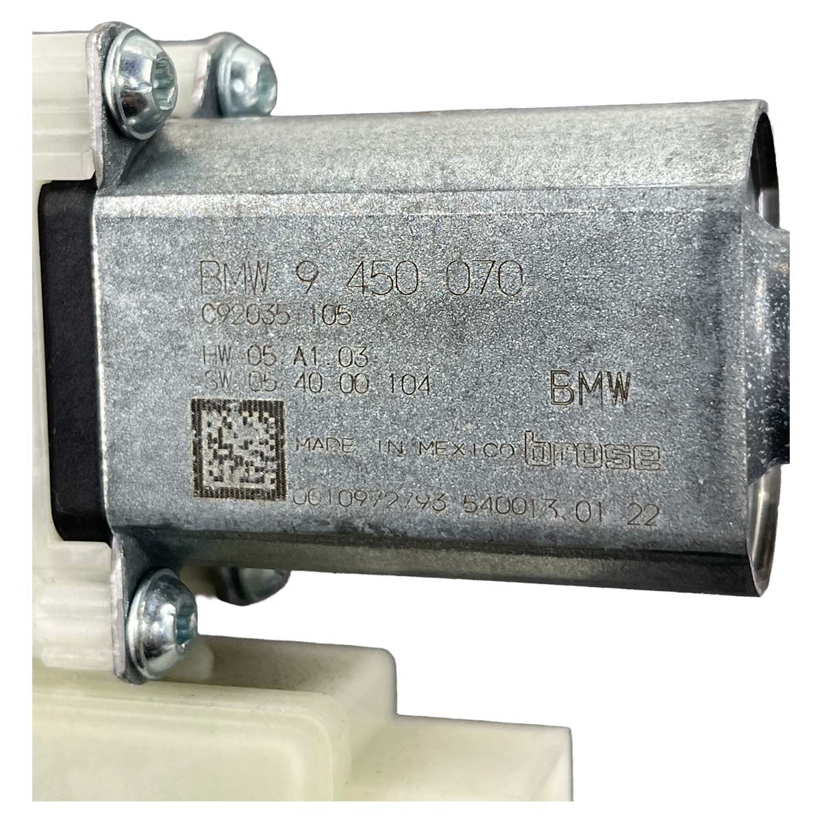 Motor Vidro BMW X5 Híbrido 2021 2022 2023 Dianteiro Direito