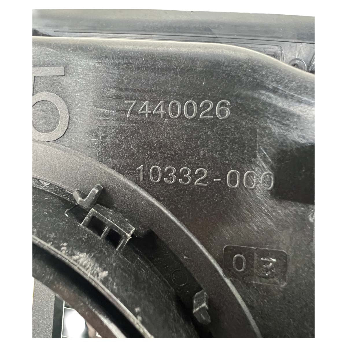 Portinhola Recarga BMW X5 Híbrido 2020 2021 2022 2023 Tanque