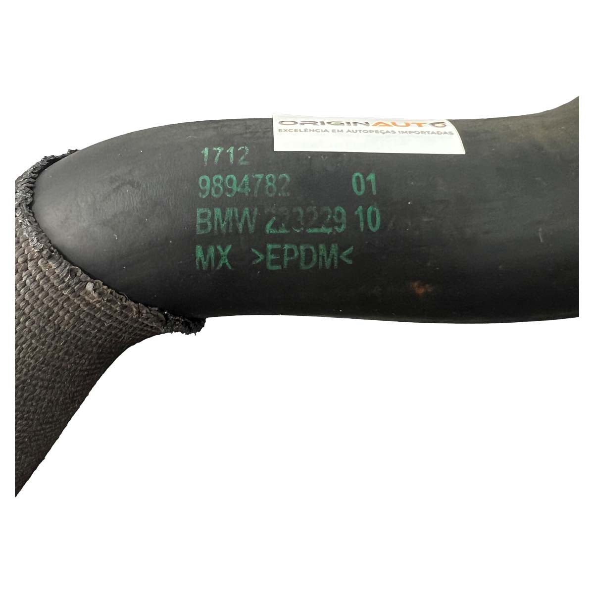 Mangueira Água Radiador BMW X5 B58 2020 2021 2022 2023 Motor