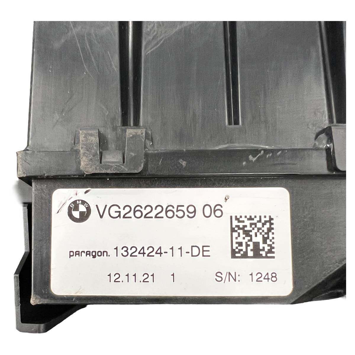 Sirene Suporte Alarme Som BMW X5 G05 B58 2020 2021 2022 2023