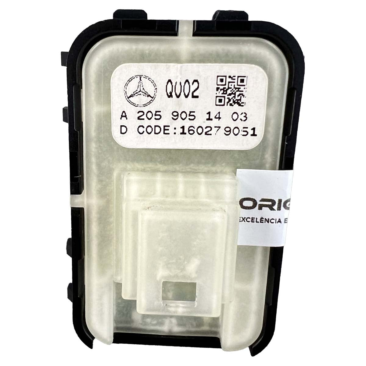 Comando Botão Banco Traseiro Mercedes GLC 250 2016 2019 Direito
