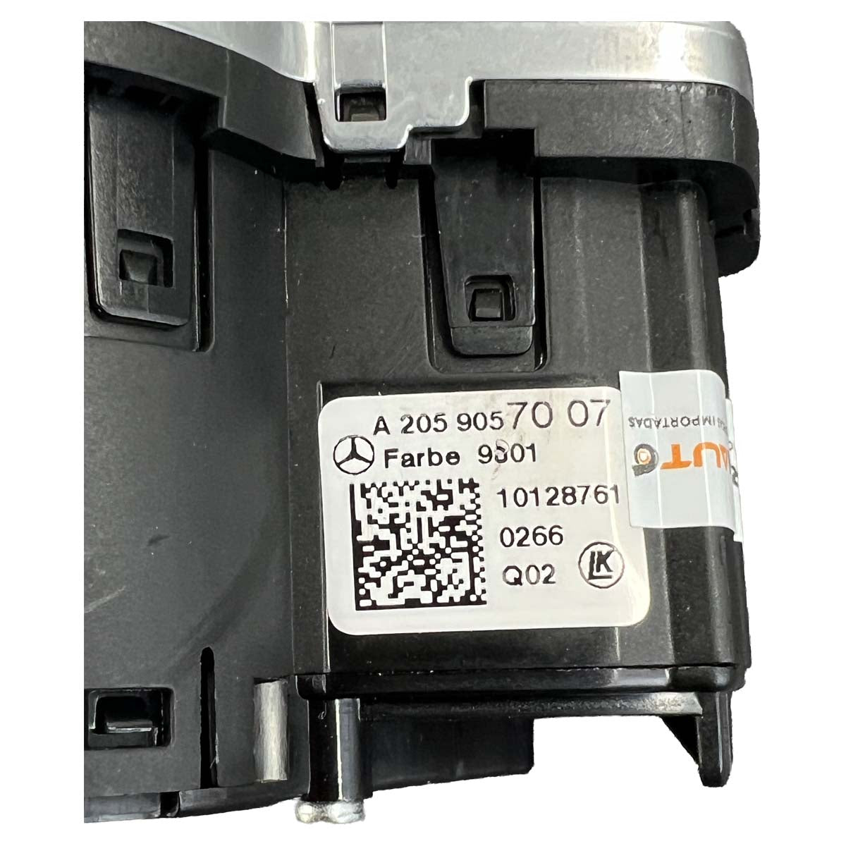 Comando Botão Luz Farol Mercedes GLC 250 2016 2017 2018 2019