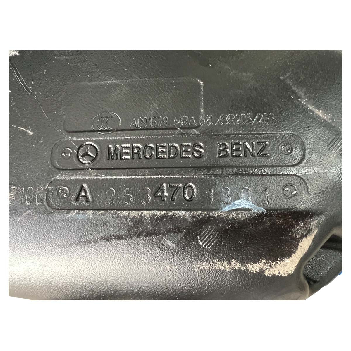 Tanque Combustível Mercedes Benz GLC 250 2016 2017 2018 2019