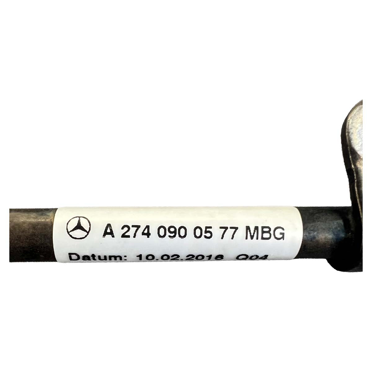 Mangueira Cano Óleo Mercedes GLC C 250 2016 2017 2018 2019