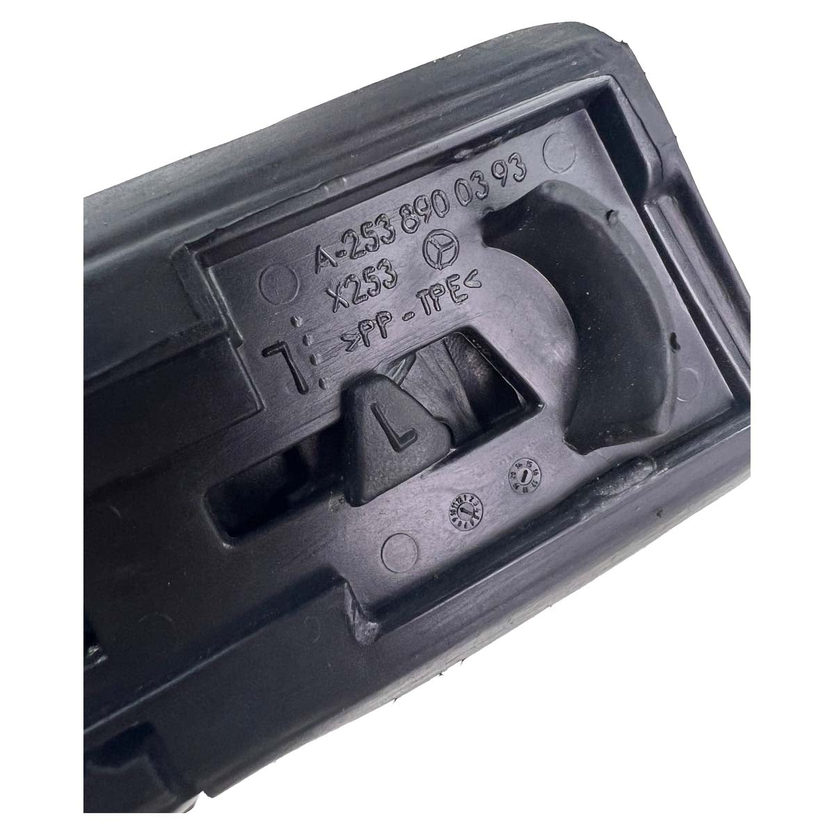 Rack Teto Mercedes GLC 250 X253 2016 2017 2018 2019 Esquerdo