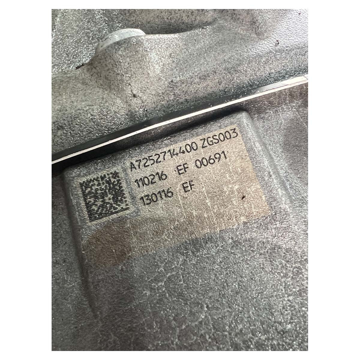 Caixa Marcha Câmbio Mercedes GLC C 250 4Matic 2016 7G Tronic