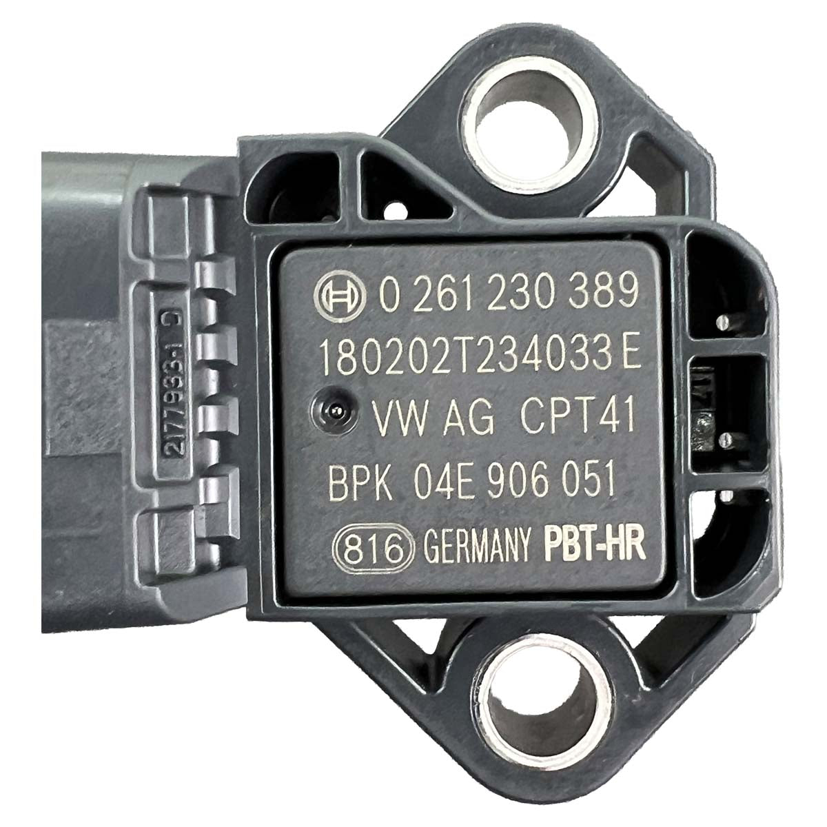 Sensor MAP Pressão Ar VW Jetta Tiguan 250 TSI 2018 2019 2020
