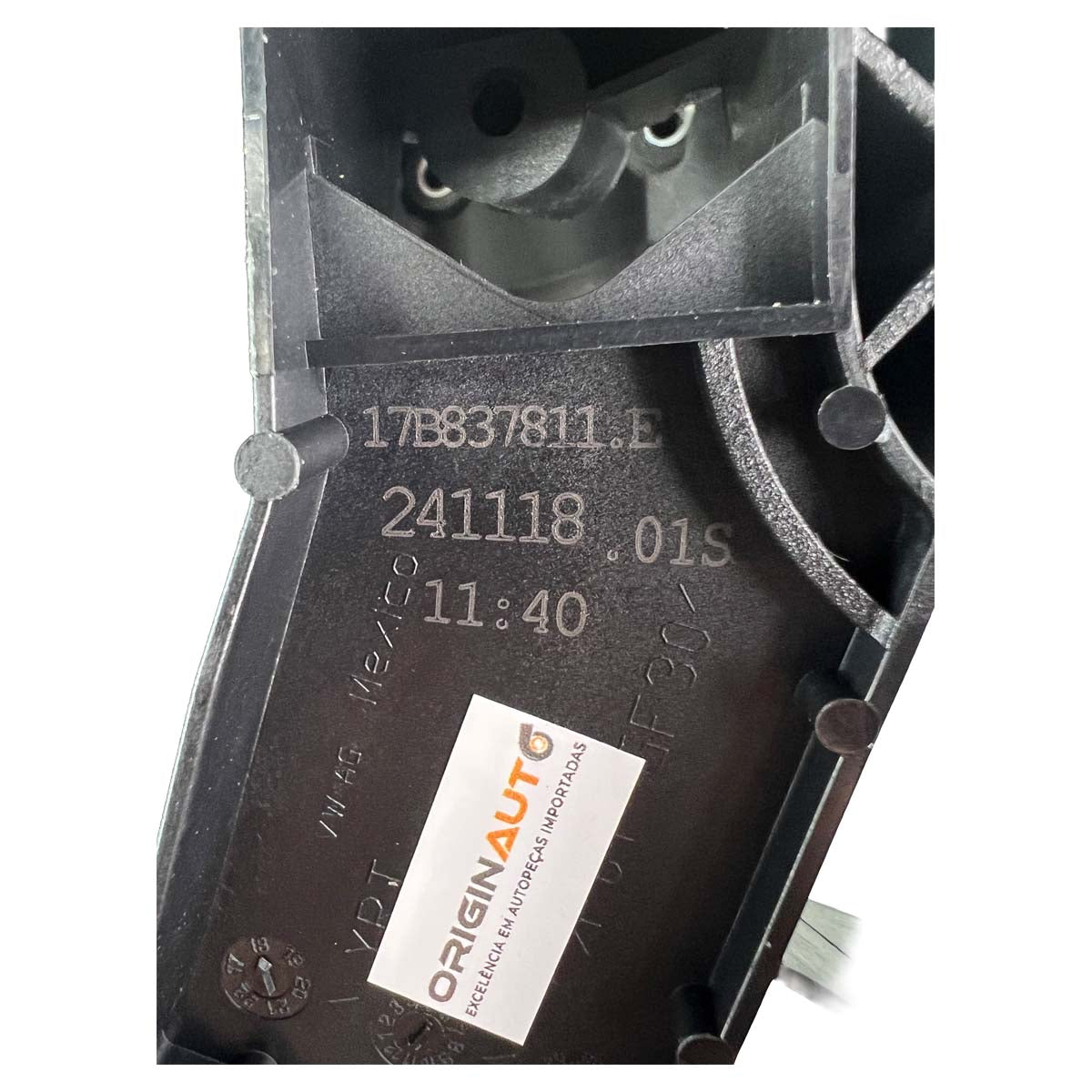 Maçaneta Externa VW Jetta 2018 2019 2020 Dianteiro Esquerdo