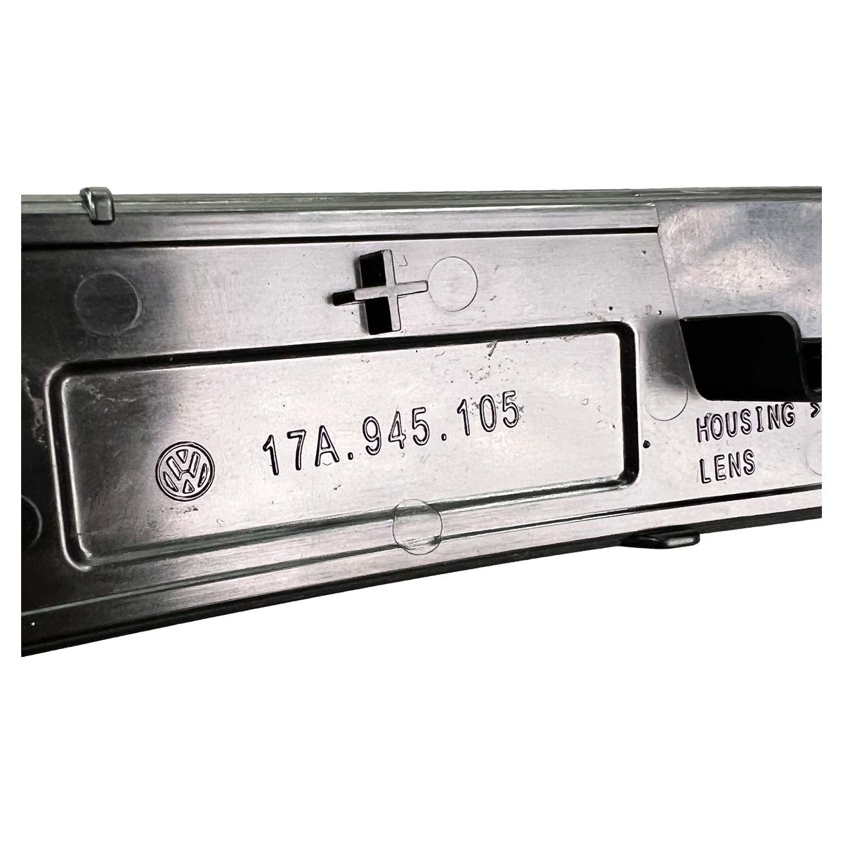Refletor Olho Gato VW Jetta 2018 2019 2020 Traseiro Esquerdo