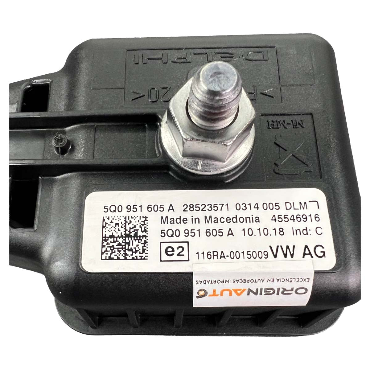 Sirene Alarme VW Jetta Passat TSI 2018 2019 2020 2021 2022