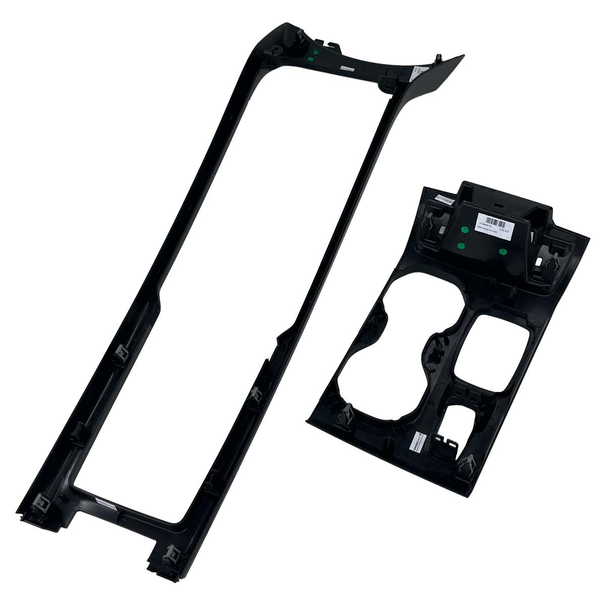 Moldura Acabamento Console Central Volvo XC40 Moment T5 2020