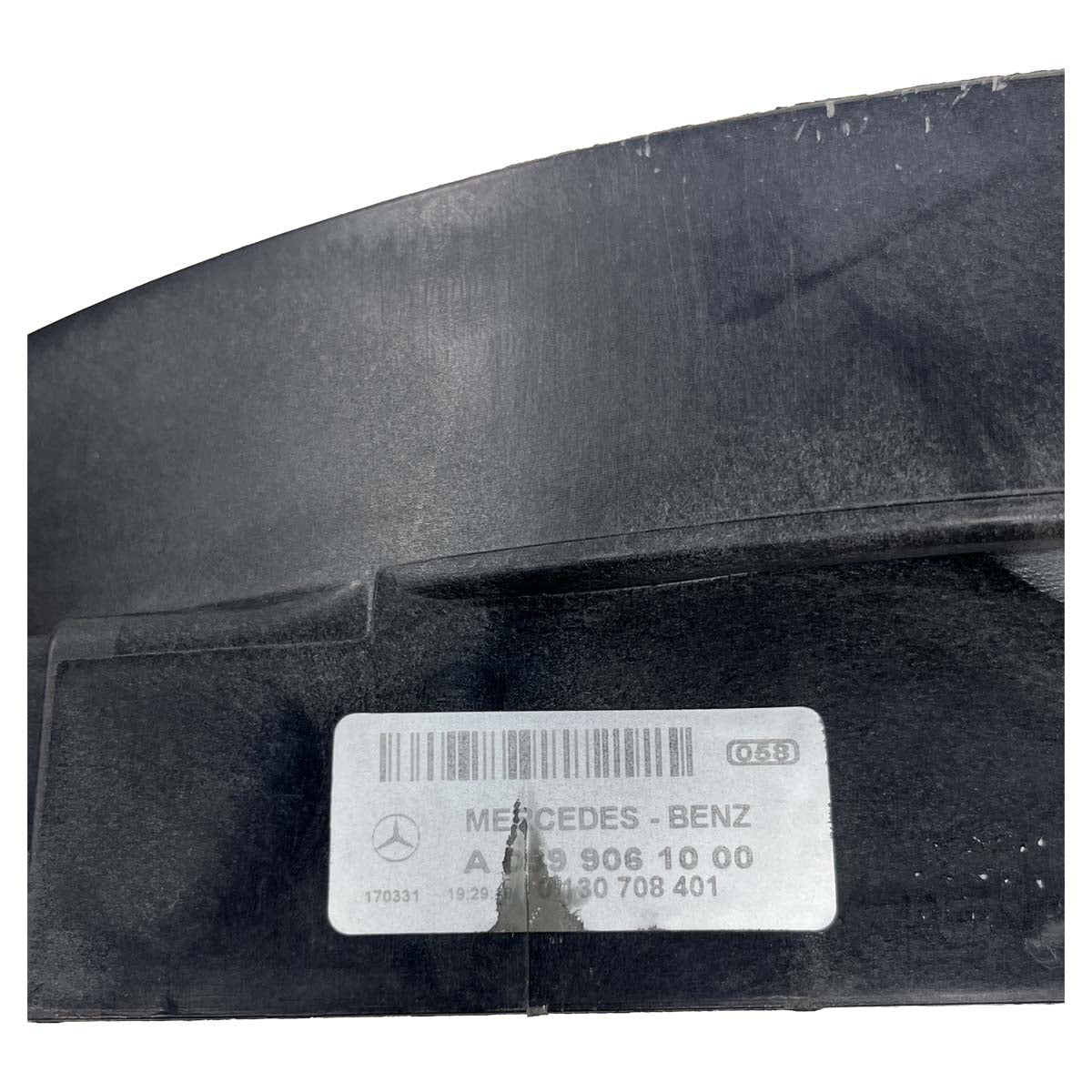 Eletroventilador Ventoinha Mercedes C180 1.6 2015 2016 2017