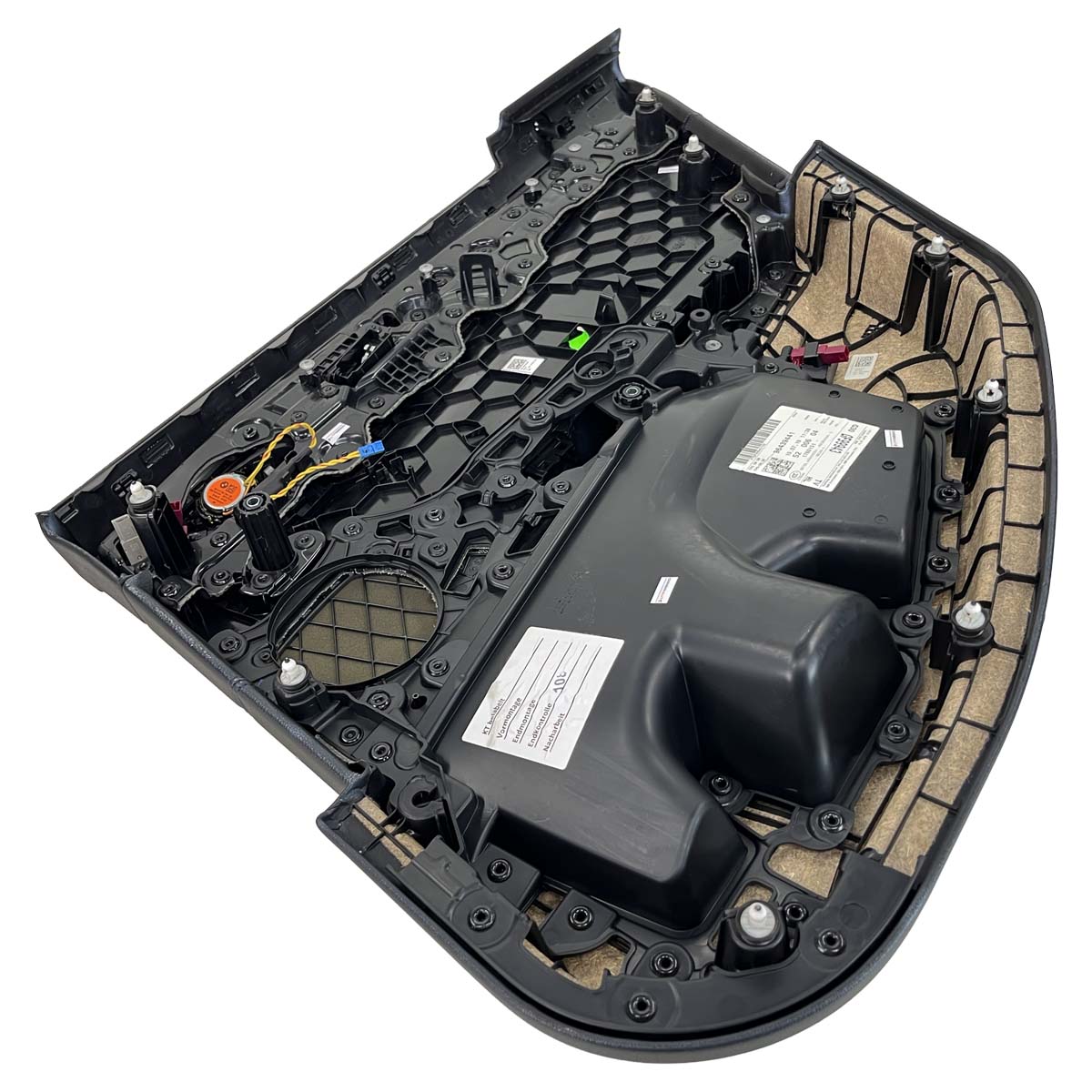 Forro Porta BMW 530e 540i G30 2019 2020 Traseiro Esquerdo