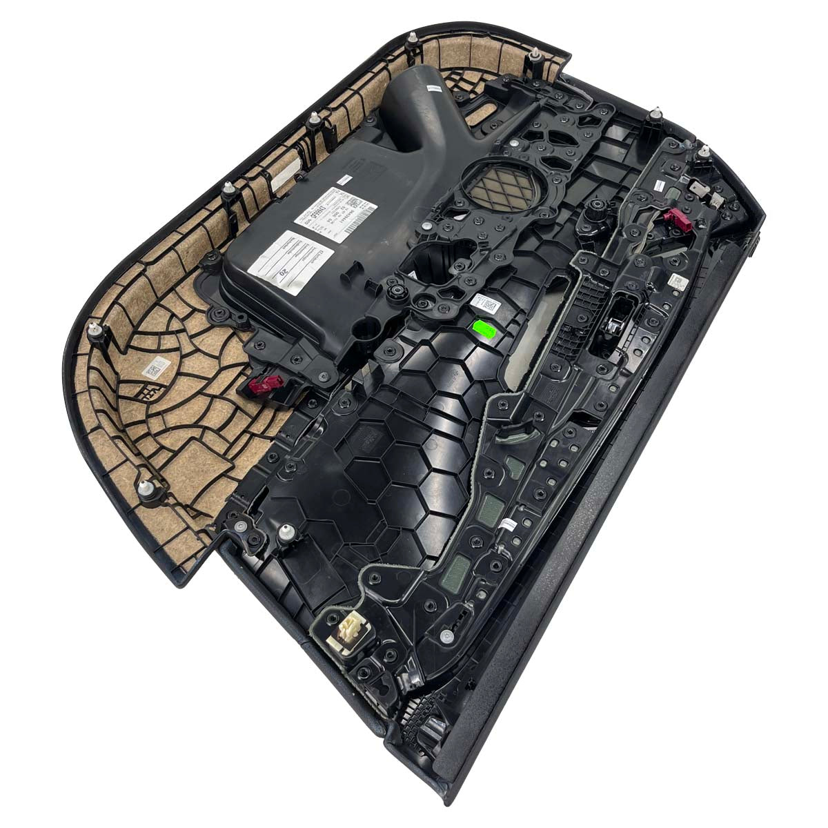Forro Porta BMW 530e 540i G30 2019 2020 Dianteiro Esquerdo