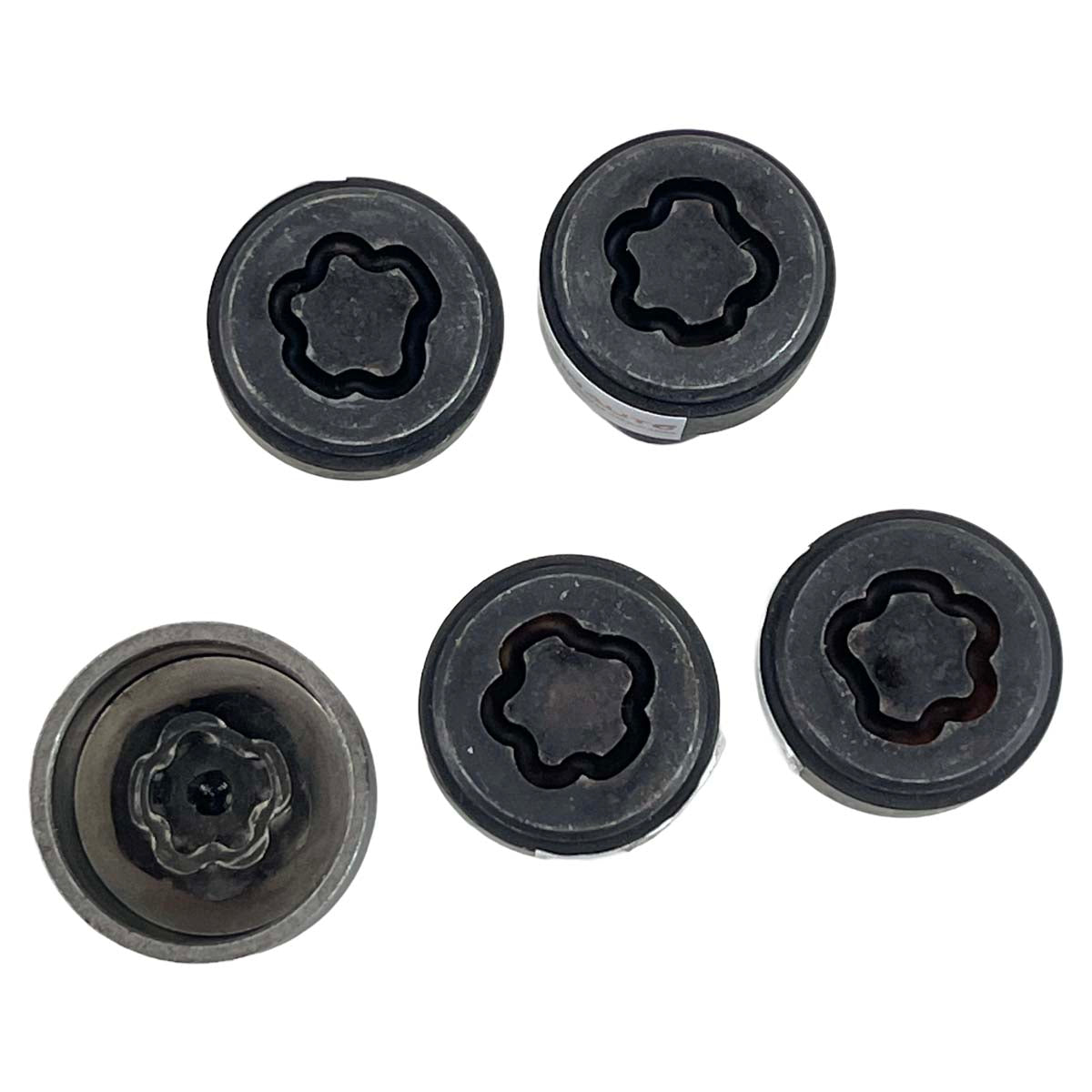Kit Parafuso Segredo Roda BMW 530e G30 2019 2020 2021 2022