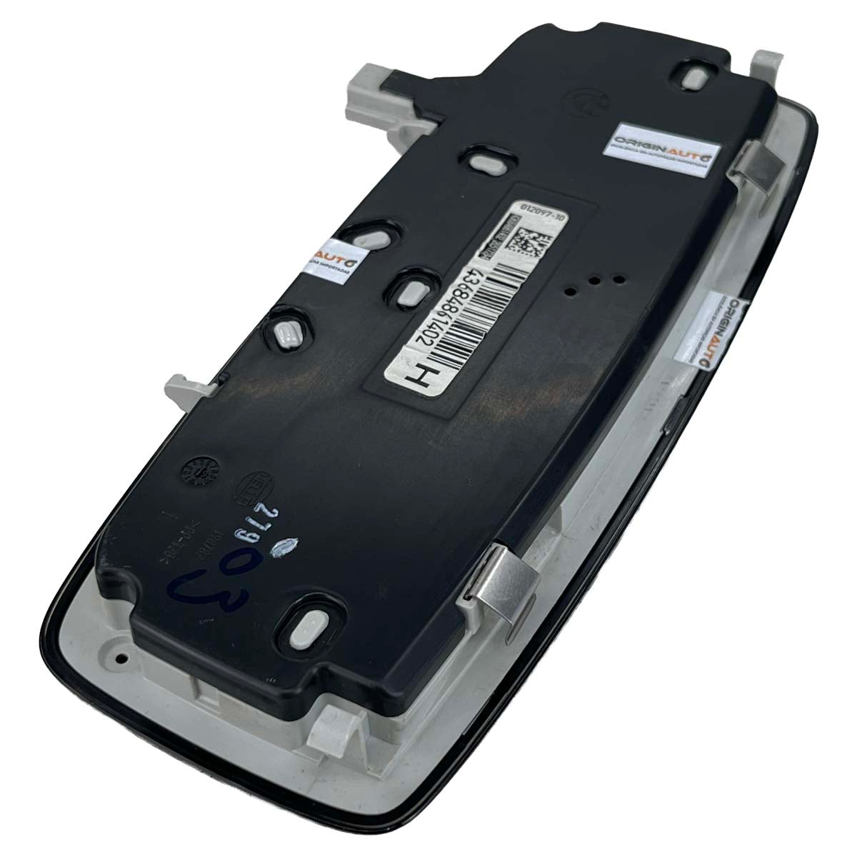 Luz Teto Cortesia BMW 530e 540i G30 2019 2020 2021 Interna