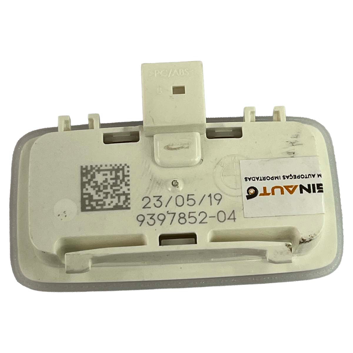 LED Cortesia Teto BMW X1 X3 530e G30 2019 2020 Quebra Sol