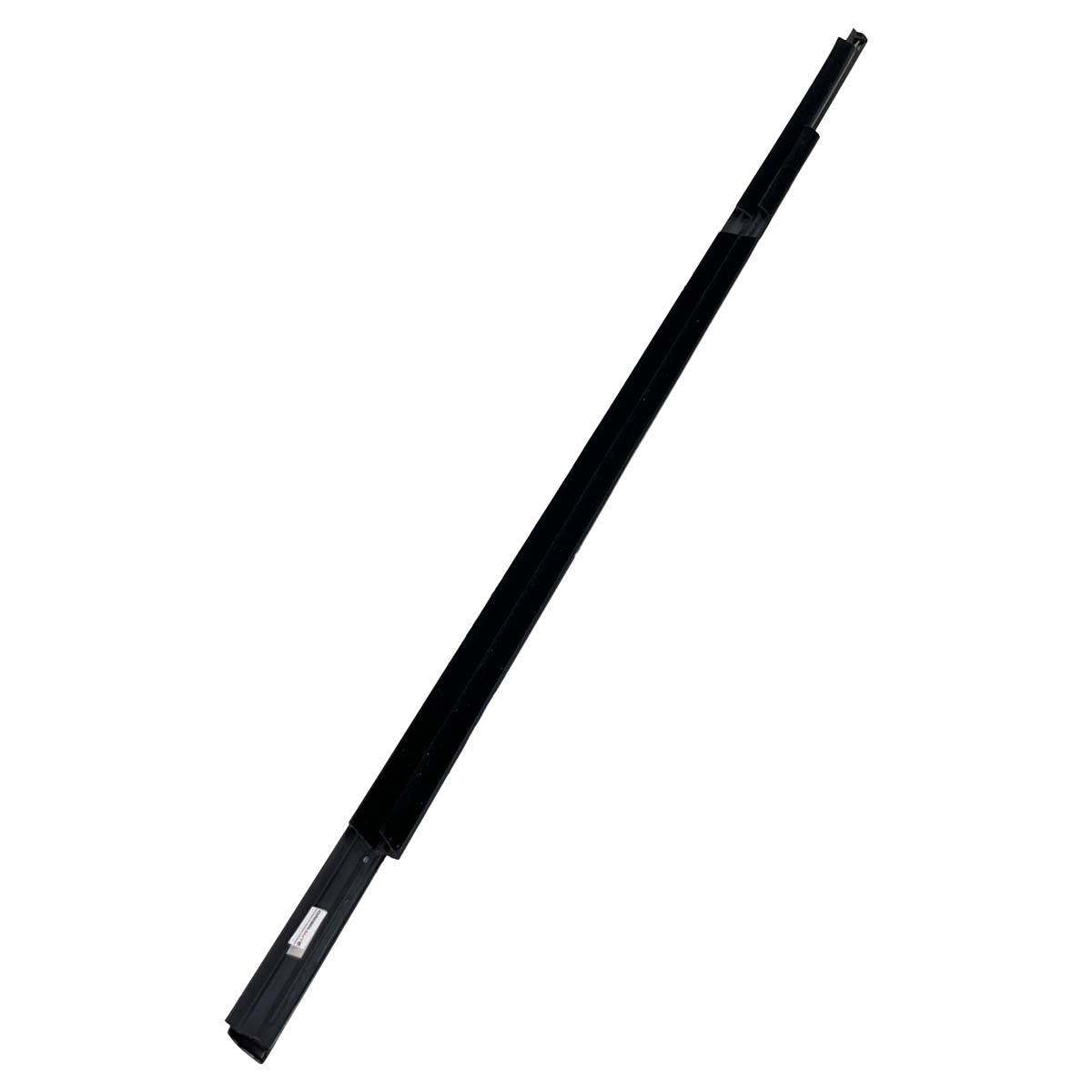Friso Externo Porta BMW 530e G30 2019 2020 Traseiro Direito