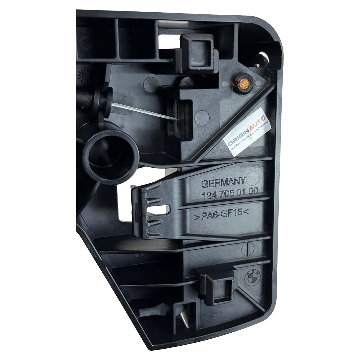 Alavanca Abertura Banco BMW 530e G30 2019 2020 Traseiro