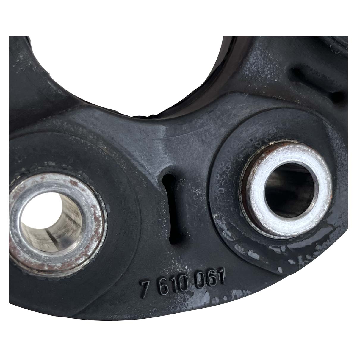 Bolachão Cardan BMW 530e G30 2019 2020 2021 2022 B48 Híbrido
