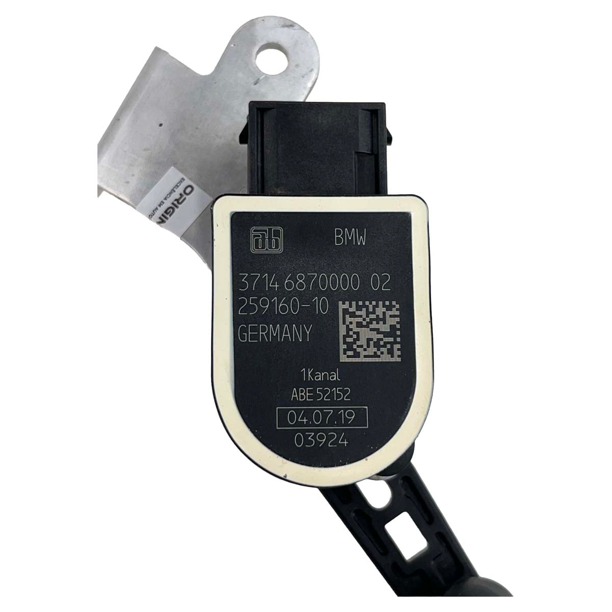 Sensor Altura Farol BMW 530e 540i G30 2019 2020 Dianteiro
