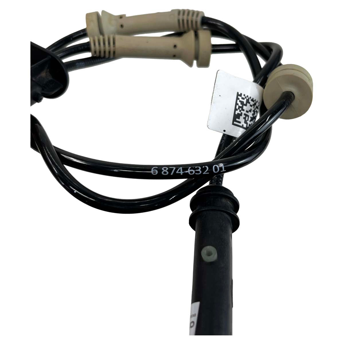 Sensor Roda Rotação BMW 530e 540i G30 2019 2020 Dianteiro