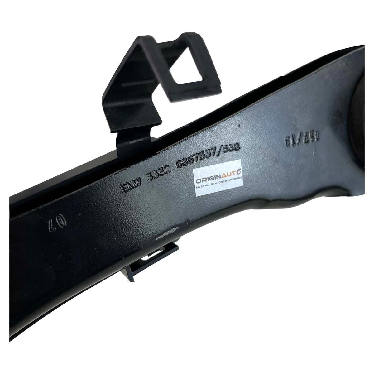 Braço Suspensão BMW 530e 540i G30 2019 2020 Traseiro Esquerdo