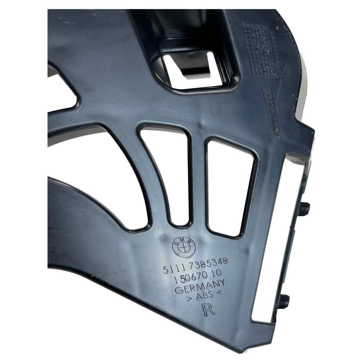 Guia Parachoque BMW 530e 540i G30 2019 2020 2021 Direito
