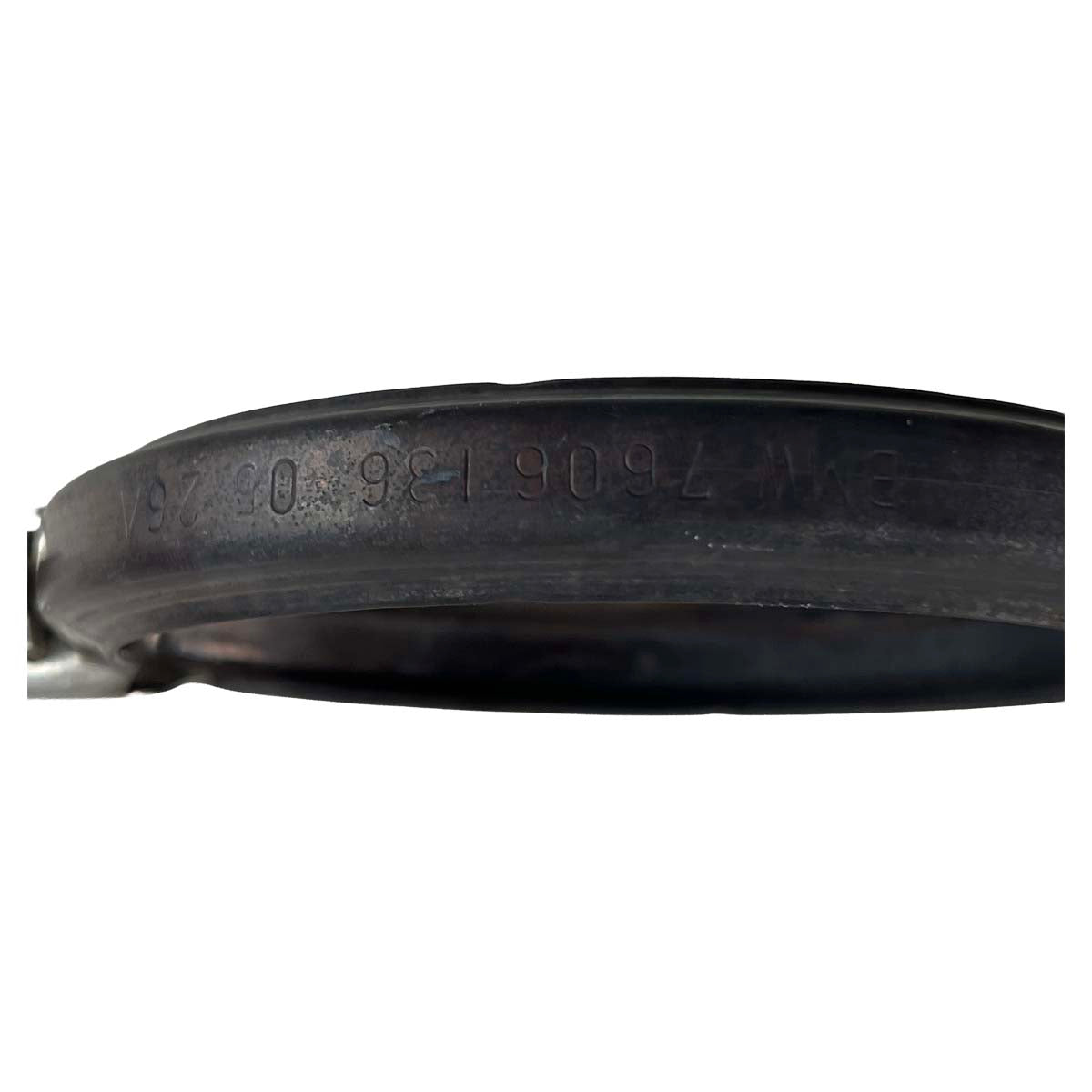 Abraçadeira Escape BMW 530e 540i G30 2019 2020 7606136