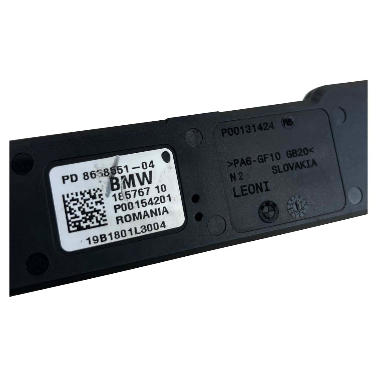 Módulo Alimentação Eletrica BMW 530e G30 2019 2020 2021 2022