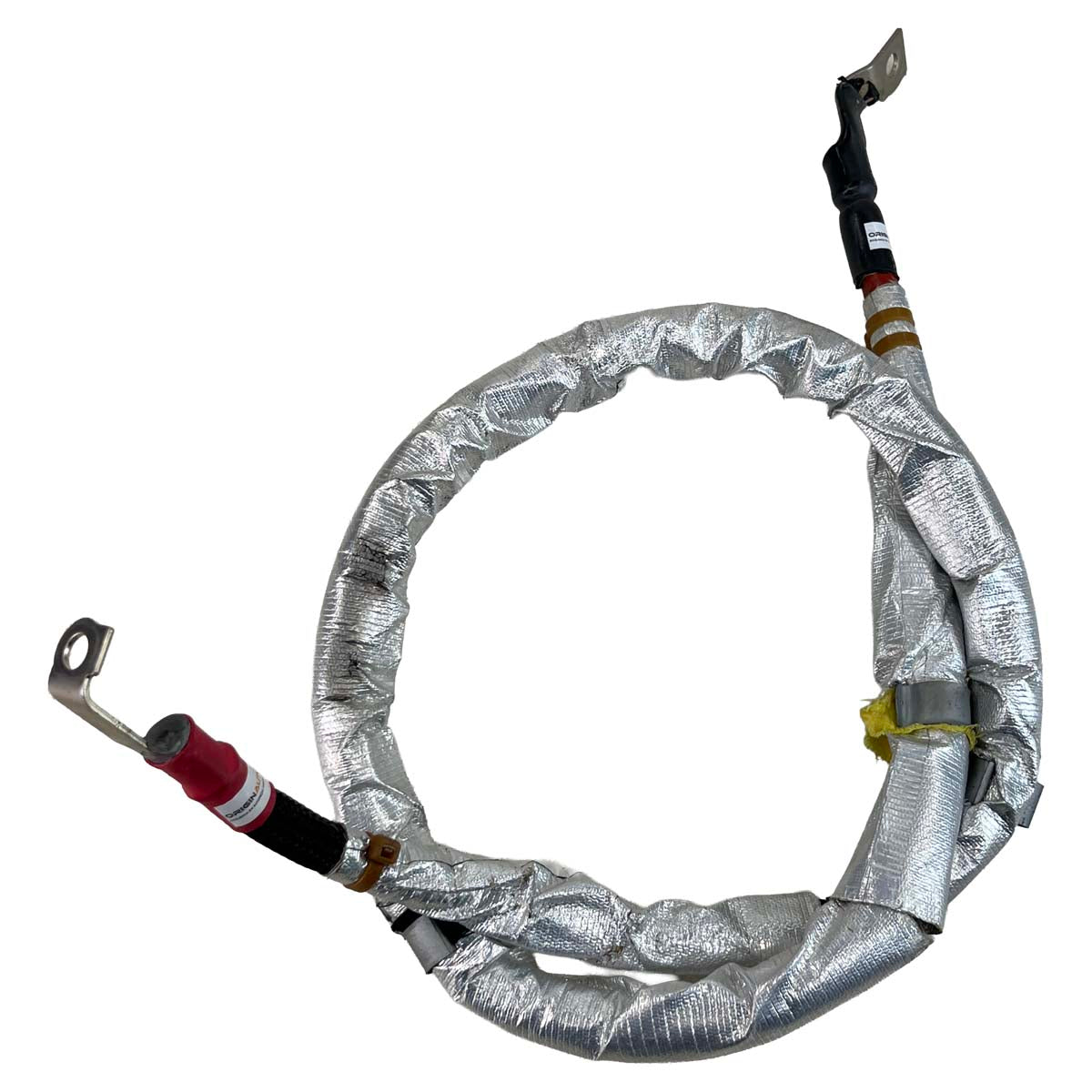 Cabo Polo Positivo Bateria BMW 530e 2019 2020 B48 Híbrido