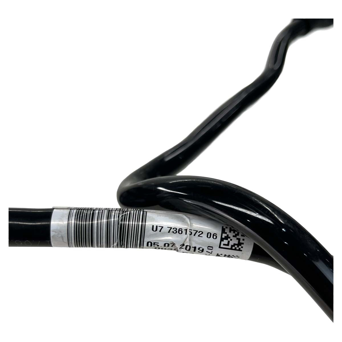 Mangueira Canister Combustível BMW 530e 2020 B48 Híbrido