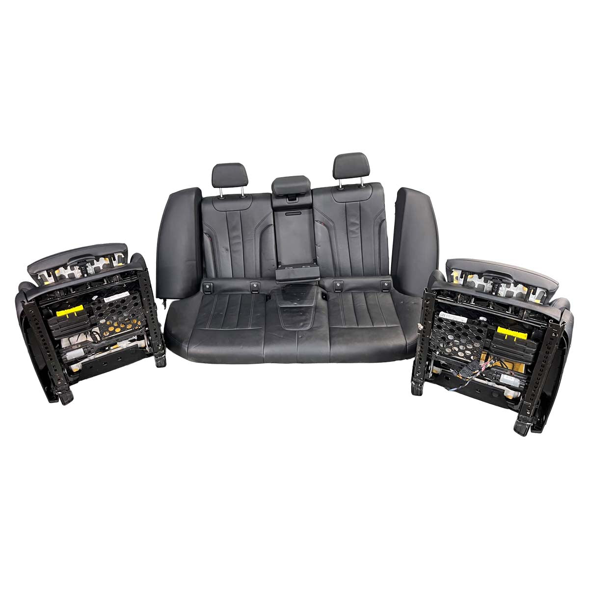 Jogo Bancos BMW 530e 530i 540i G30 2018 2019 2020 2021 2022