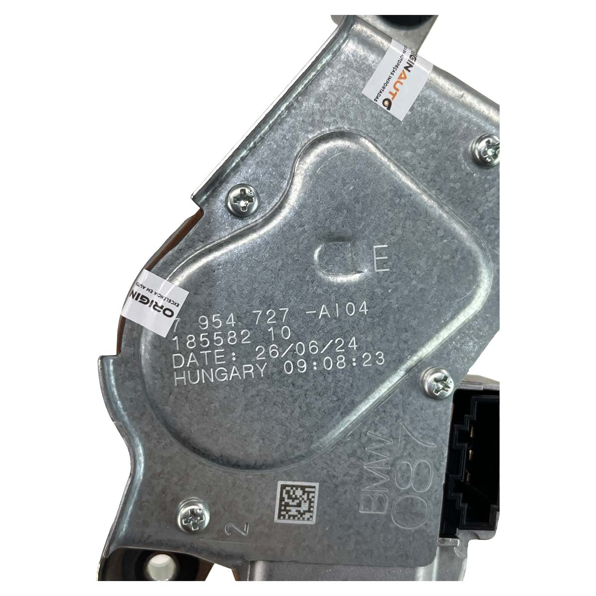 Motor Limpador Vidro Traseiro Mini Countryman JCW 2025 2026