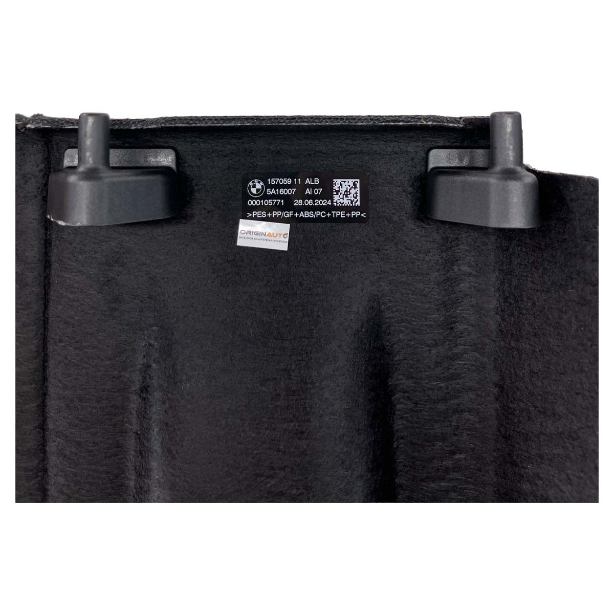 Tampa Bagagito Porta Mala Mini Countryman JCW U25 2025 2026