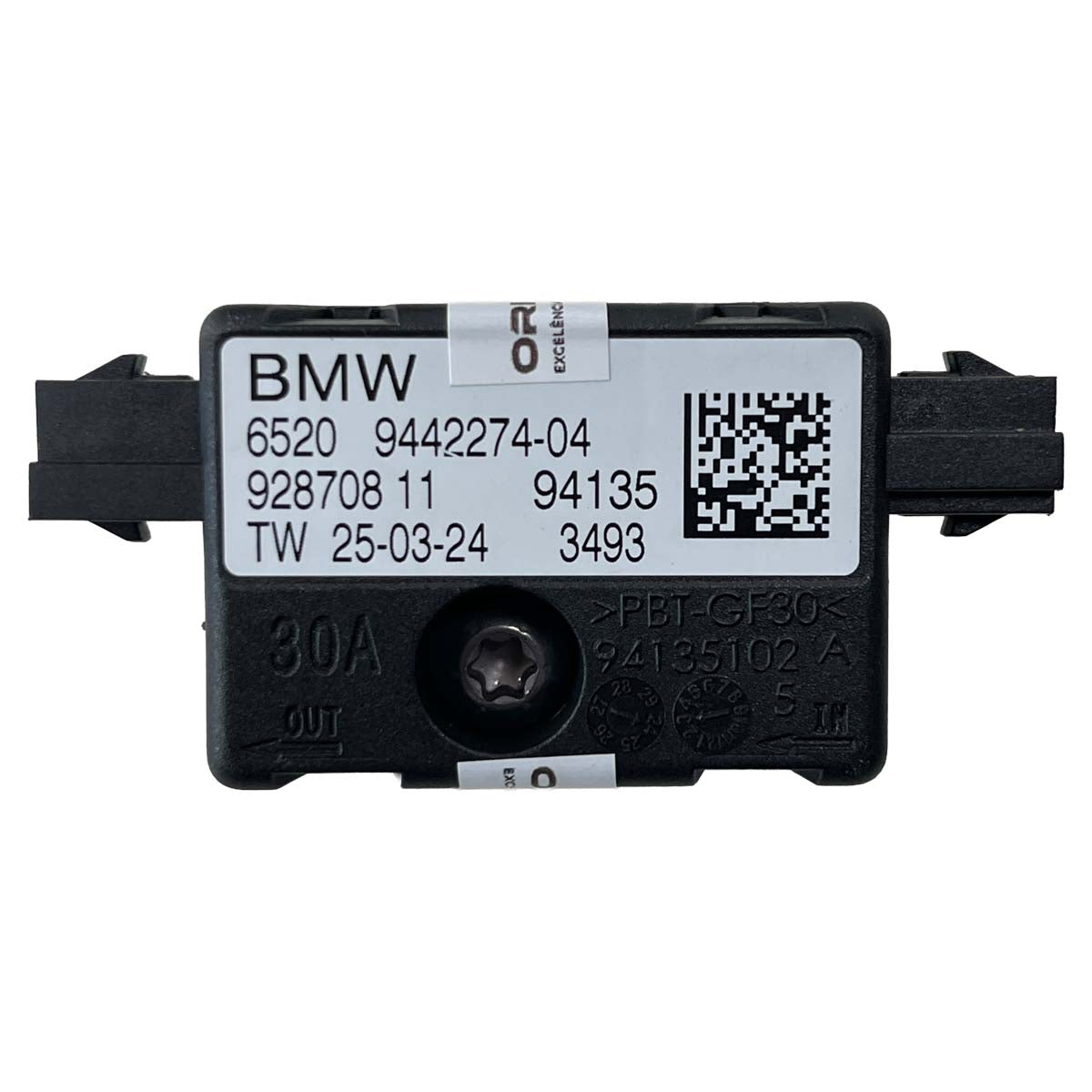 Módulo Ampificador Antena Mini Countryman JCW BMW 2025 2026