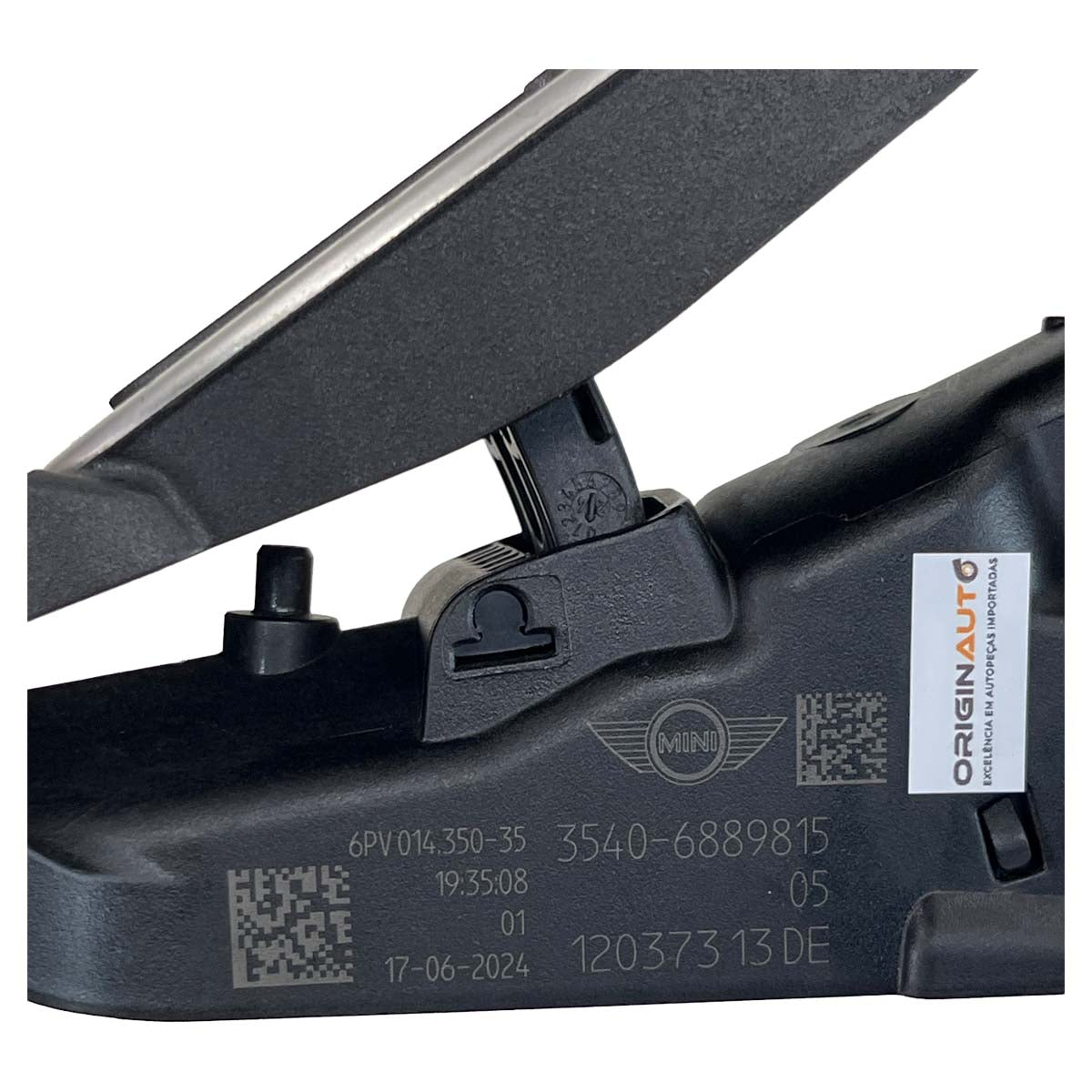 Pedal Acelerador Mini Countryman JCW ALL4 U25 2024 2025 2026