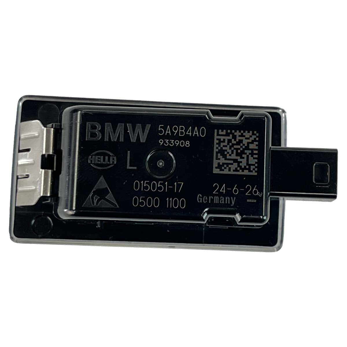 Luz Teto Cortesia Mini Countryman JCW 2024 2025 2026 Interna