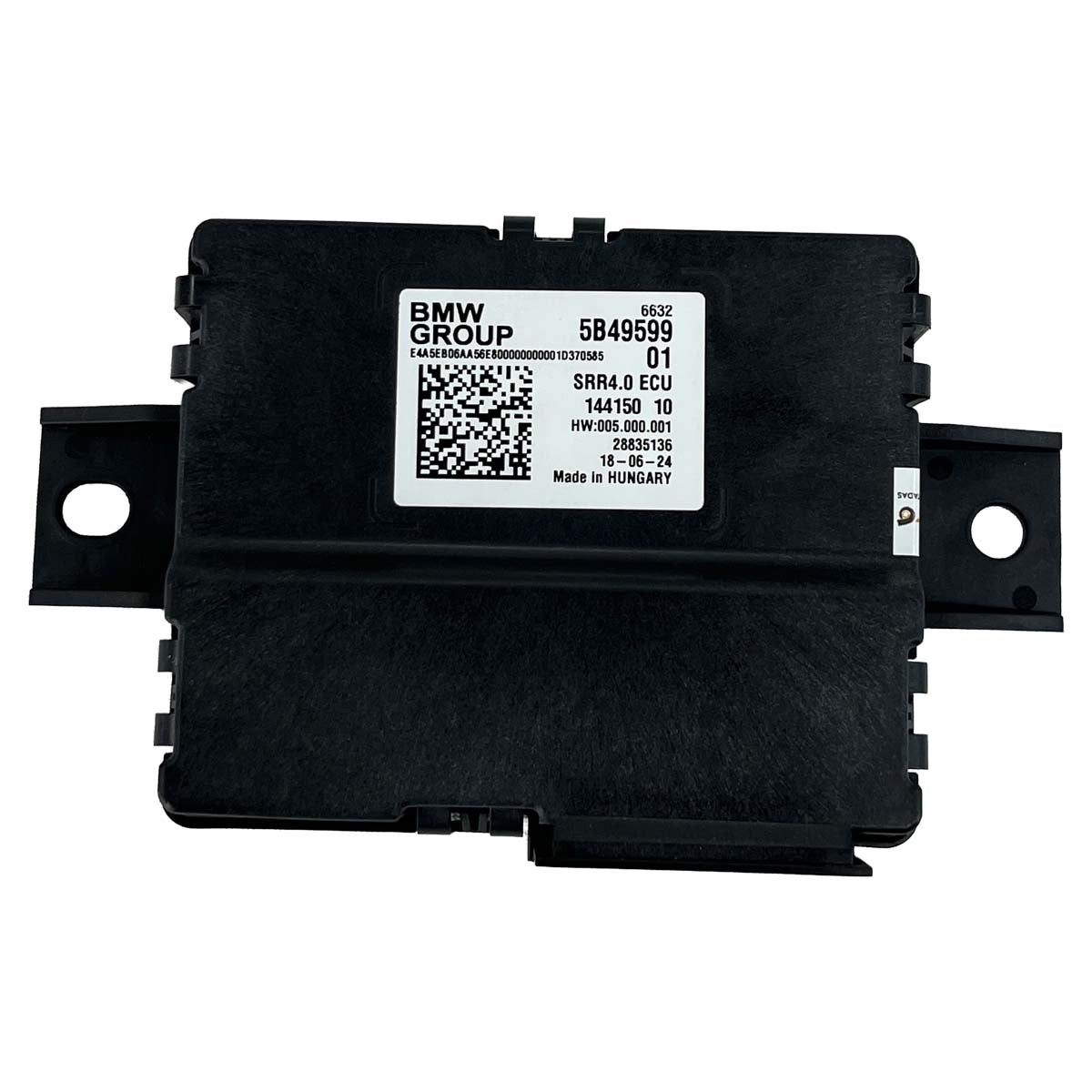 Módulo Controle Sensor Radar Mini Countryman JCW 2025 2026