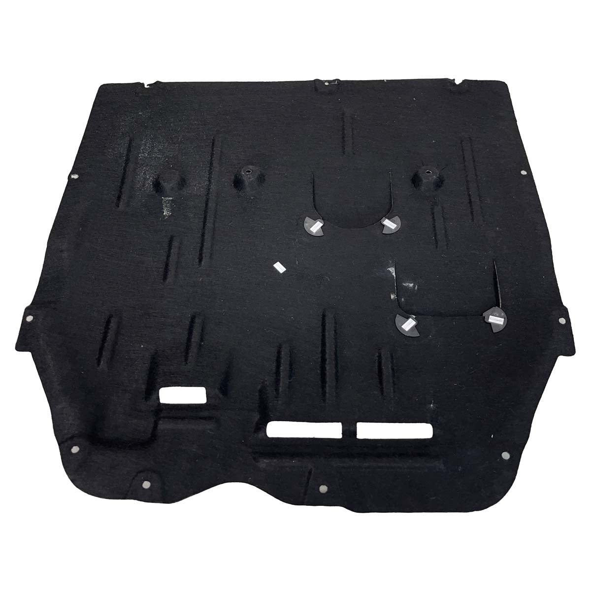 Protetor Cárter Motor Mini Countryman JCW 2025 Dianteiro