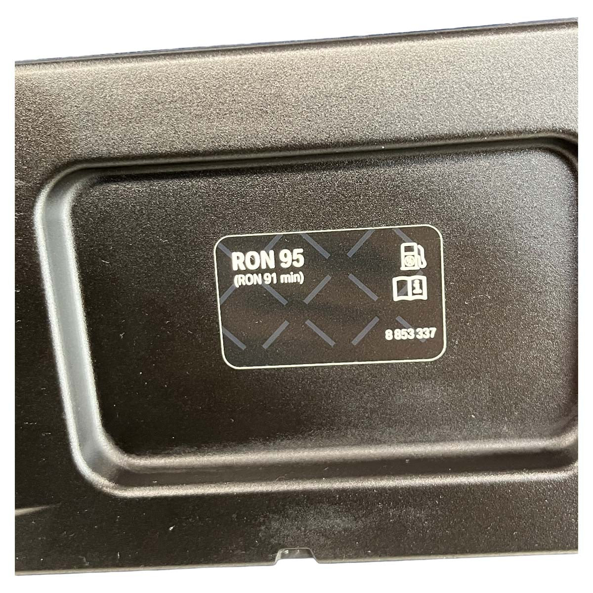 Portinhola Tanque Combustível Mini Countryman JCW 2025 2026