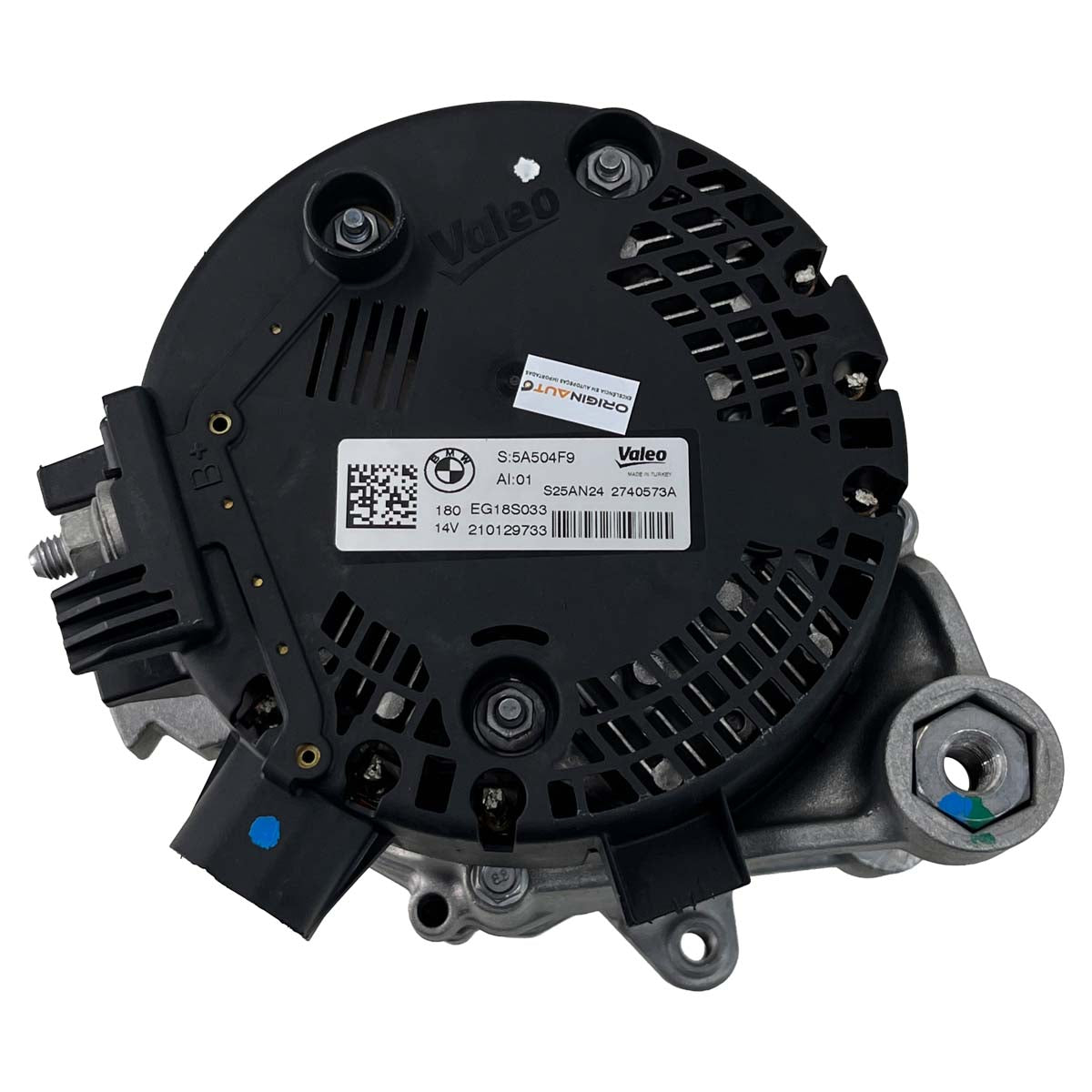 Alternador Mini Cooper JCW BMW X1 218i U25 2024 2025 2026